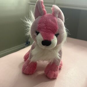 Webkinz froofroo fox